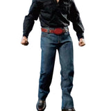 Maxbell 9 Pieces 1/6 Scale Male Clothes Suit Jacket Pants for 12" Male Action Figure