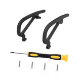 Maxbell Drone Gimbal Bumper Lens Safe Bumper Drone Accessories for Drone Accessories black