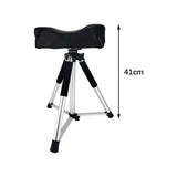 Maxbell Salon Arm Rest Stand Beauty Accessories Salon Armrest Soft Pad for Household