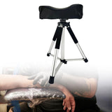 Maxbell Salon Arm Rest Stand Beauty Accessories Salon Armrest Soft Pad for Household