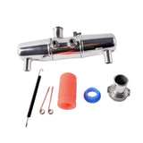 Maxbell RC Car Exhaust Pipe Repair Part Professional Spare Part for 1/8 Scale RC Car