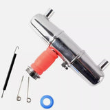 Maxbell RC Car Exhaust Pipe Repair Part Professional Spare Part for 1/8 Scale RC Car