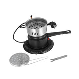 Maxbell Electric Starter Burner Portable Hookah for Grill