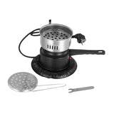 Maxbell Electric Starter Burner Portable Hookah for Grill