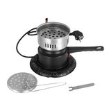 Maxbell Electric Starter Burner Portable Hookah for Grill