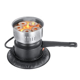 Maxbell Electric Starter Burner Portable Hookah for Grill