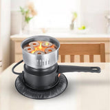 Maxbell Electric Starter Burner Portable Hookah for Grill
