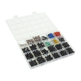 Maxbell RC Screw Kit Upgrade M3 M4 Metal Screws Nuts Box Kit for 1:10 RC Car Crawler