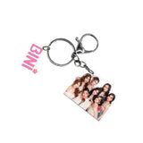 Maxbell Acrylic Figure Keyring Themed Party Party Favors Bag Ornaments Bini Keychain Style A
