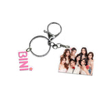 Maxbell Acrylic Figure Keyring Themed Party Party Favors Bag Ornaments Bini Keychain Style A