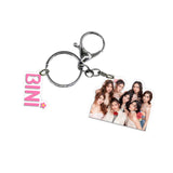 Maxbell Acrylic Figure Keyring Themed Party Party Favors Bag Ornaments Bini Keychain Style A