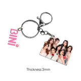 Maxbell Acrylic Figure Keyring Themed Party Party Favors Bag Ornaments Bini Keychain Style A