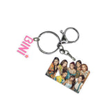 Maxbell Acrylic Figure Keyring Themed Party Party Favors Bag Ornaments Bini Keychain Style C