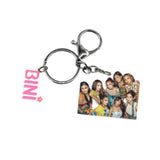 Maxbell Acrylic Figure Keyring Themed Party Party Favors Bag Ornaments Bini Keychain Style C