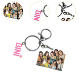 Maxbell Acrylic Figure Keyring Themed Party Party Favors Bag Ornaments Bini Keychain Style C