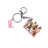 Maxbell Acrylic Figure Keyring Themed Party Party Favors Bag Ornaments Bini Keychain Style E
