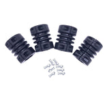Maxbell 4Pcs Damping Rubber Ball for Replacement RC FPV Rubber Drone Accessories T60 T50 T25