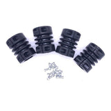 Maxbell 4Pcs Damping Rubber Ball for Replacement RC FPV Rubber Drone Accessories T60 T50 T25