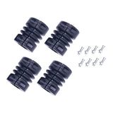 Maxbell 4Pcs Damping Rubber Ball for Replacement RC FPV Rubber Drone Accessories T40 T30 T20