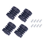 Maxbell 4Pcs Damping Rubber Ball for Replacement RC FPV Rubber Drone Accessories T40 T30 T20