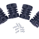 Maxbell 4Pcs Damping Rubber Ball for Replacement RC FPV Rubber Drone Accessories T40 T30 T20