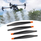 Maxbell 2Pcs Agriculture Drone Propellers for T25 Low Noise Farming Propeller Blade Type A