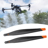Maxbell 2Pcs Agriculture Drone Propellers for T25 Low Noise Farming Propeller Blade Type A
