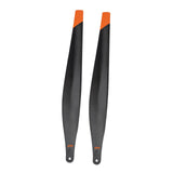 Maxbell 2Pcs Agriculture Drone Propellers for T25 Low Noise Farming Propeller Blade Type A