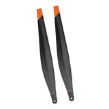 Maxbell 2Pcs Agriculture Drone Propellers for T25 Low Noise Farming Propeller Blade Type A