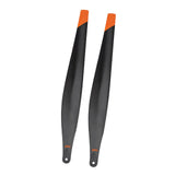 Maxbell 2Pcs Agriculture Drone Propellers for T25 Low Noise Farming Propeller Blade Type A