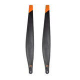 Maxbell 2Pcs Agriculture Drone Propellers for T25 Low Noise Farming Propeller Blade Type A