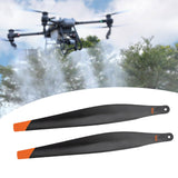 Maxbell 2Pcs Agriculture Drone Propellers for T25 Low Noise Farming Propeller Blade Type B