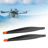 Maxbell 2Pcs Agriculture Drone Propellers for T25 Low Noise Farming Propeller Blade Type B
