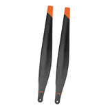 Maxbell 2Pcs Agriculture Drone Propellers for T25 Low Noise Farming Propeller Blade Type B