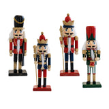Maxbell Christmas Nutcracker Crafts Collectibles for Xmas Gift Centerpiece Christmas