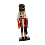 Maxbell Christmas Nutcracker Crafts Collectibles for Xmas Gift Centerpiece Christmas