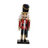Maxbell Christmas Nutcracker Crafts Collectibles for Xmas Gift Centerpiece Christmas