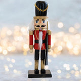 Maxbell Christmas Nutcracker Crafts Collectibles for Xmas Gift Centerpiece Christmas