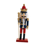 Maxbell Christmas Nutcracker Crafts Collectibles for Xmas Gift Centerpiece Christmas