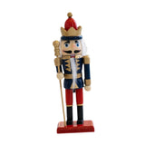 Maxbell Christmas Nutcracker Crafts Collectibles for Xmas Gift Centerpiece Christmas