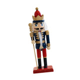 Maxbell Christmas Nutcracker Crafts Collectibles for Xmas Gift Centerpiece Christmas