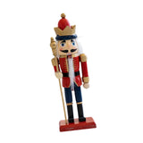 Maxbell Christmas Nutcracker Crafts Collectibles for Xmas Gift Centerpiece Christmas