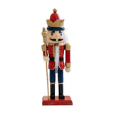 Maxbell Christmas Nutcracker Crafts Collectibles for Xmas Gift Centerpiece Christmas