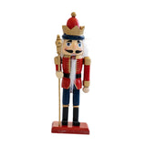 Maxbell Christmas Nutcracker Crafts Collectibles for Xmas Gift Centerpiece Christmas
