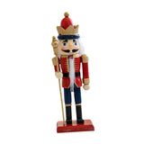 Maxbell Christmas Nutcracker Crafts Collectibles for Xmas Gift Centerpiece Christmas