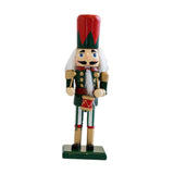 Maxbell Christmas Nutcracker Crafts Collectibles for Xmas Gift Centerpiece Christmas