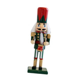 Maxbell Christmas Nutcracker Crafts Collectibles for Xmas Gift Centerpiece Christmas