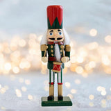 Maxbell Christmas Nutcracker Crafts Collectibles for Xmas Gift Centerpiece Christmas