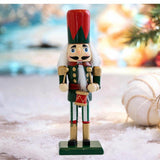 Maxbell Christmas Nutcracker Crafts Collectibles for Xmas Gift Centerpiece Christmas