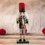 Maxbell Christmas Nutcracker Crafts Collectibles for Xmas Gift Centerpiece Christmas